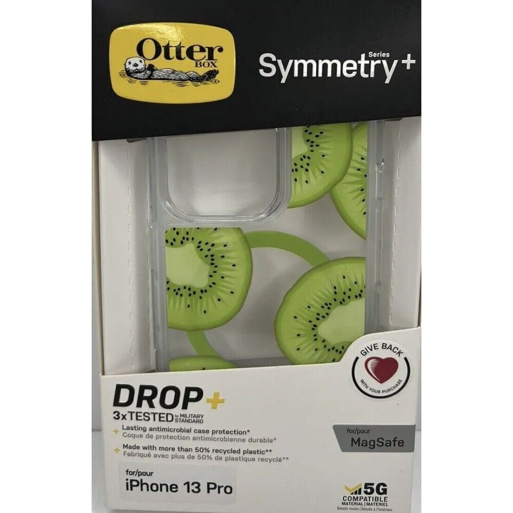 Otterbox Symmetry NEW case for Apple iPhone 13 Pro W/ MagSafe Kiwi